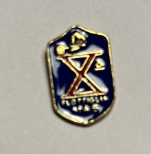 Spilla, Pin,  Decima