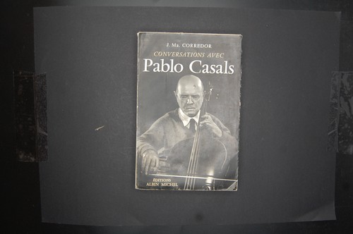 Conversations avec pablo - avec,