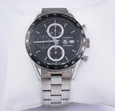 Orologio Uomo Tag Heuer Carrera Calibre 16 Automatico Referenza CV2010 41mm
