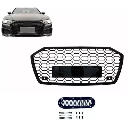 Griglia calandra audi - audi, a6