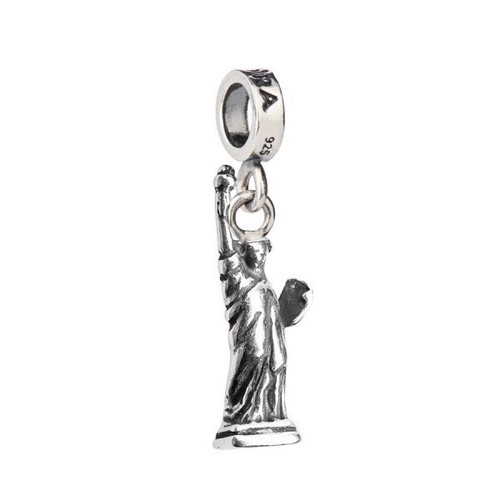 Tedora bead 925 silver - bead,