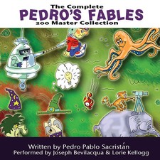 The complete pedro 200 - the,