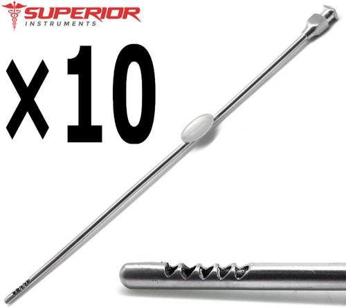 Pezzi novak curette - pezzi,