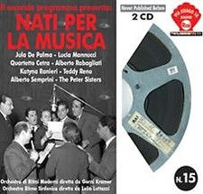Artisti Vari - Nati Per La Musica - 2 Cd