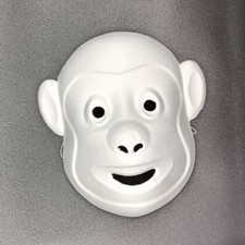 12 maschera carta pesta