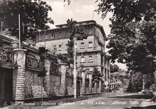 # S. VITO ROMANO: ALBERGO