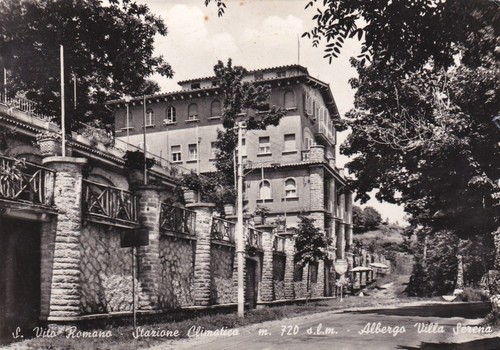 Vito romano albergo - vito,
