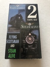 Flying Scotsman & Steam Alive