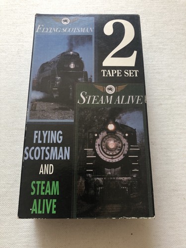 Flying scotsman steam alive - &,