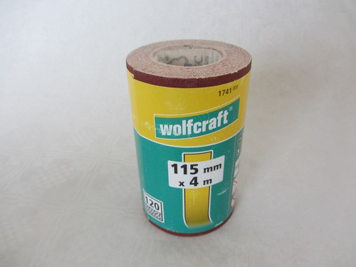 Wolfcraft 1741 rotolo carta - 1741_rotolo,