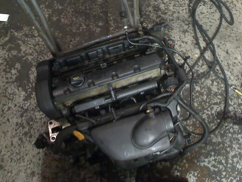 Motore peugeot 206 - motore,