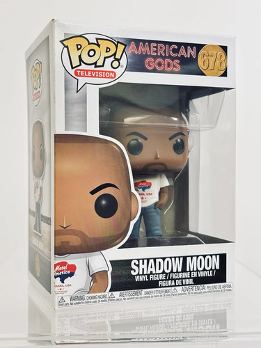 American gods pop shadow moon - american,