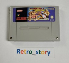 Super Nintendo SNES - Street