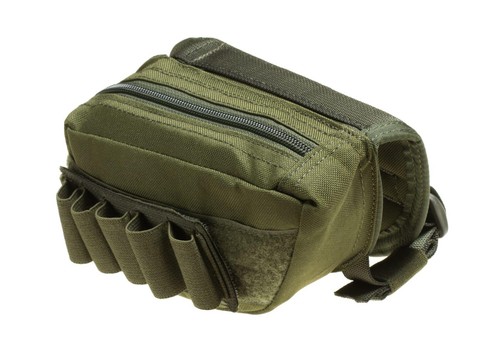 Invader gear stock pad - gear,