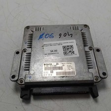 9635157080 centralina ECU controllo motore Peugeot 406 2.0hdi 1995-05 0281010248