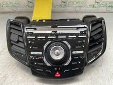 PANNELLO COMANDI AUTORADIO PER FORD Fiesta 6° Serie Restyling C1BT-18K811-TA 37