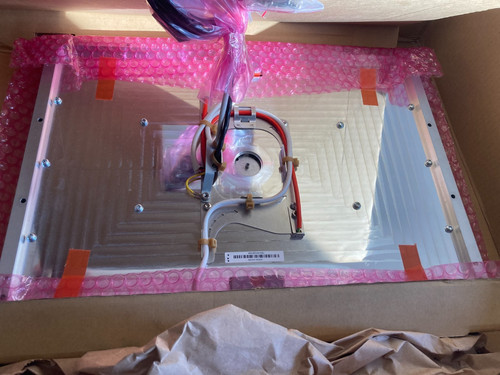 Piattaforma rimozione solventi