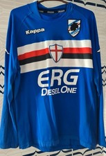 maglia Kappa Sampdoria 2007