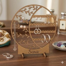 Portagioie legno taglio - in,