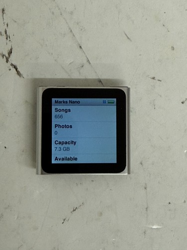 Apple ipod nano - ipod, generation