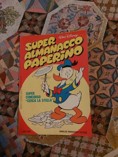 Walt disney super almanacco - disney,