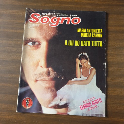 Gny lancio fotoromanzo sogno - gny,