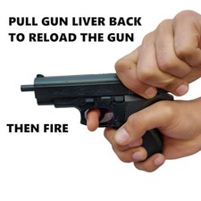 Pyoty pistola aria leggera - pistola,