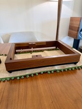 Base Afromesia Linn per giradischi Sondek LP12