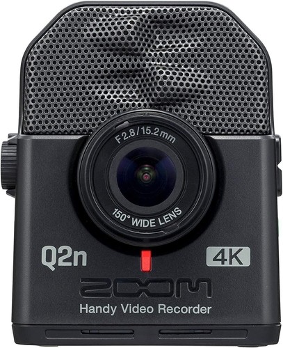 Zoom q2n pratico - zoom,
