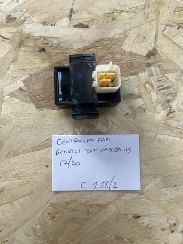 Centralina fari led - fari,