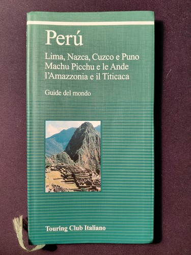 Guida peru touring - peru',