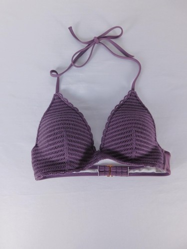 Canotta donna viola