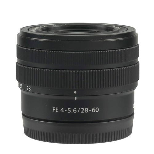 Sony 5 6 fe sel - 28-60/4.0-5.6,