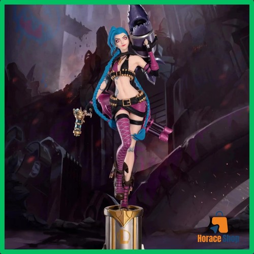 Figurine jinx league of - ✅,