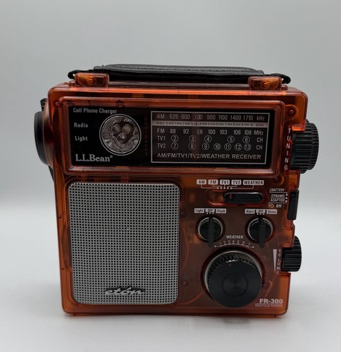 Eton 300 radio - fr-300,