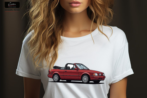 Shirt auto ispirata - auto, a