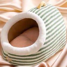 Cuccia Igloo Per Gatti In