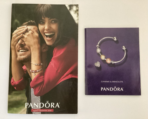 Pandora 2017 18 charms - pandora,