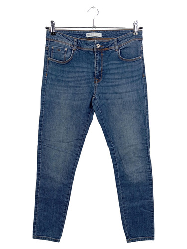 Zara jeans damen - hose, w33