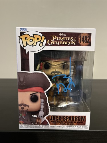 Johnny depp firmato - johnny,