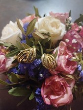 Orecchini Vintage Christian