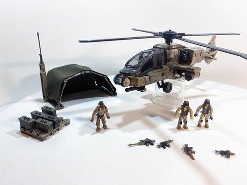 Call duty mega bloks - of,