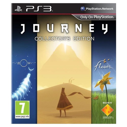 Sony journey playstation - playstation, 3