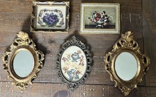 Specchietti vintage fiorentini