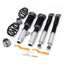 Combinés Filetés For BMW E46 Coupe 320ci 325ci 330ci 99-06 Réglable Amortisse