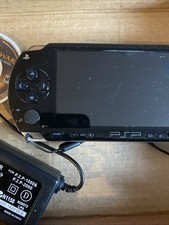 Sony PSP 1000 Core Pack Black