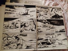 TAVOLA DOPPIA ZAGOR DI