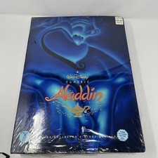Walt Disney Aladdin Deluxe