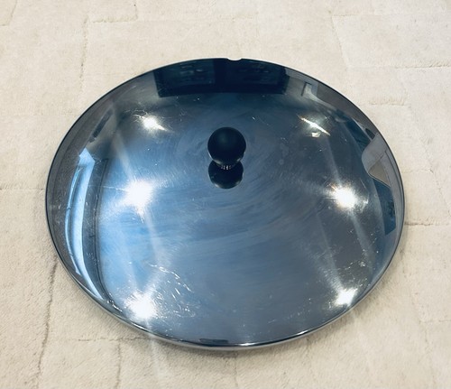 Alessi coperchio acciaio - in,