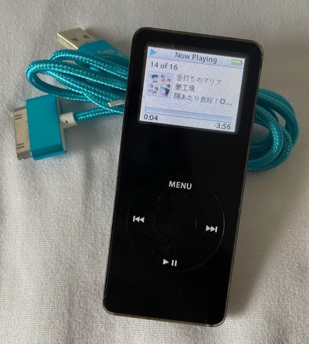 Apple ipod nano - nano, (1°